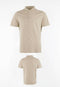 IDEXER MENS POLO T-SHIRT [SLIM FIT] ID0448