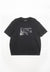 IDEXER MENS ROUND NECK T-SHIRT [OVERSIZE] ID0434