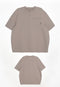 IDEXER MENS ROUND NECK T-SHIRT [OVERSIZE] ID0436