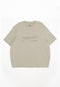 IDEXER MENS ROUND NECK T-SHIRT [OVERSIZE] ID0437