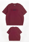 IDEXER MENS ROUND NECK T-SHIRT [OVERSIZE] ID0438