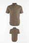 EXHAUST SHORT SLEEVE SHIRT [SMART FIT] 2012