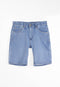 EXHAUST JEANS SHORT PANTS [STRAIGHT CUT] 1993