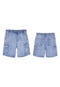 EXHAUST JOGGER SHORT PANTS 1995
