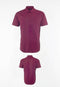 IDEXER SHORT SLEEVE SHIRT [SMART FIT] ID0015