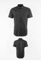 IDEXER SHORT SLEEVE SHIRT [SMART FIT] ID0015