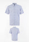IDEXER SHORT SLEEVE SHIRT [REGULAR FIT] ID0349