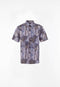 IDEXER SHORT SLEEVE SHIRT [REGULAR FIT] ID0350