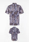 IDEXER SHORT SLEEVE SHIRT [REGULAR FIT] ID0350