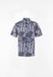 IDEXER SHORT SLEEVE SHIRT [REGULAR FIT] ID0350