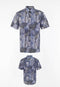 IDEXER SHORT SLEEVE SHIRT [REGULAR FIT] ID0350