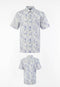 IDEXER SHORT SLEEVE SHIRT [REGULAR FIT] ID0352
