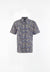 IDEXER SHORT SLEEVE SHIRT [REGULAR FIT] ID0352