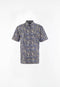 IDEXER SHORT SLEEVE SHIRT [REGULAR FIT] ID0352