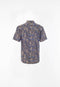 IDEXER SHORT SLEEVE SHIRT [REGULAR FIT] ID0352