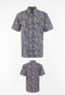 IDEXER SHORT SLEEVE SHIRT [REGULAR FIT] ID0352