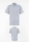 IDEXER SHORT SLEEVE SHIRT [REGULAR FIT] ID0353