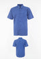 IDEXER SHORT SLEEVE SHIRT [REGULAR FIT] ID0354