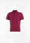 HUMMER SHORT SLEEVE POLO T SHIRT [SLIM FIT] H0030