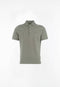 HUMMER SHORT SLEEVE POLO T SHIRT [SLIM FIT] H0030
