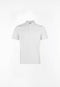 HUMMER SHORT SLEEVE POLO T SHIRT [SLIM FIT] H0030