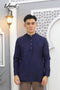 EXHAUST MENS LONG SLEEVE KURTA CEKAK MUSANG 891999