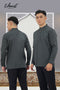 EXHAUST MENS LONG SLEEVE KURTA CEKAK MUSANG 891999