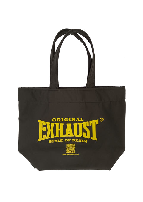 EXHAUST TOTE BAG EX99