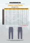 HUMMER JEANS LONG PANTS [STRAIGHT CUT] H0032