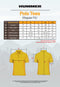 HUMMER POLO T SHIRT [REGULAR FIT] H0024