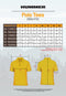 HUMMER SHORT SLEEVE POLO T SHIRT [SLIM FIT] H0030