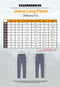 HUMMER JEANS LONG PANTS [RELAXED FIT] H0004