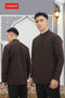 IDEXER MENS LONG SLEEVE KURTA CEKAK MUSANG ID890363