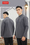 IDEXER MENS LONG SLEEVE KURTA CEKAK MUSANG ID890363