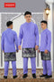 IDEXER BAJU MELAYU (DEWASA) CEKAK MUSANG [SLIM FIT] ID880401