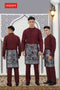 IDEXER BAJU MELAYU (DEWASA) CEKAK MUSANG [SLIM FIT] ID880401