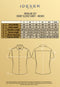 IDEXER SHORT SLEEVE SHIRT [REGULAR FIT] ID0083
