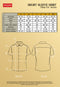 IDEXER SHORT SLEEVE SHIRT [SLIM FIT] ID0168