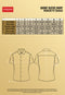 IDEXER SHORT SLEEVE SHIRT [REGULAR FIT] ID0335