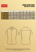 IDEXER SHORT SLEEVE SHIRT [REGULAR FIT] ID0368