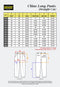 EXHAUST CHINO LONG PANTS [STRAIGHT CUT] 2021