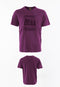 EXHAUST ROUND NECK T SHIRT [FREE CUT] 1982