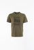 EXHAUST ROUND NECK T SHIRT [FREE CUT] 1982