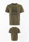 EXHAUST ROUND NECK T SHIRT [FREE CUT] 1982