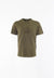 EXHAUST ROUND NECK T SHIRT [FREE CUT]  1992