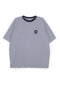 EXHAUST ROUND NECK T SHIRT [OVERSIZE] 1868