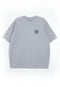 EXHAUST ROUND NECK T SHIRT [OVERSIZE] 1868