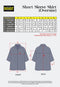 EXHAUST SHORT SLEEVE SHIRT [OVERSIZE] 1878