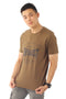 EXHAUST ROUND NECK T SHIRT [FREE CUT] 1650