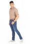 EXHAUST JEANS LONG PANTS [303 SLIM FIT] 1762